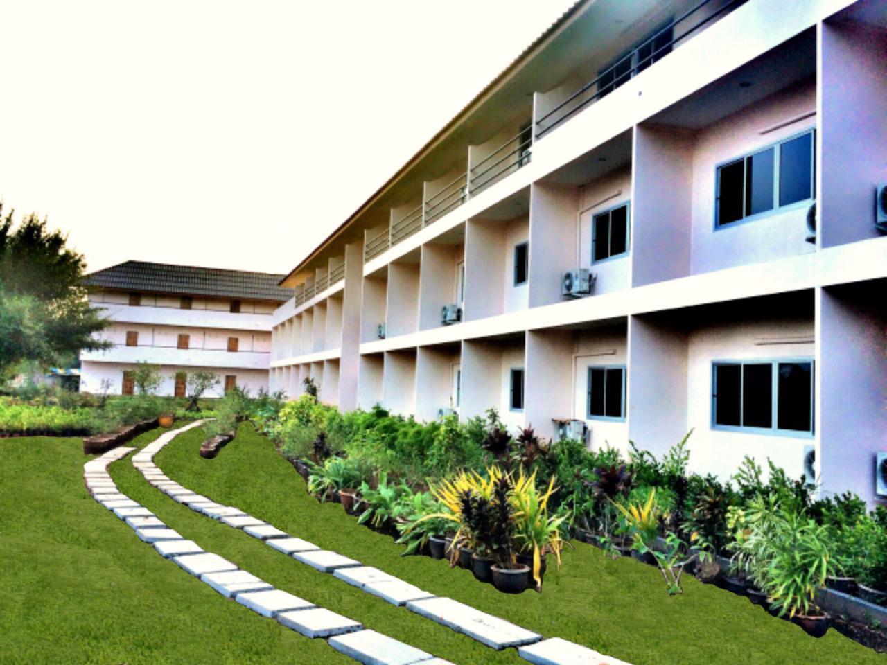 Be Fine Sabuy Hotel And Resort Surat Thani Exterior photo